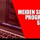 Meiden Sie diese 3 Programmiersprachen in 2018